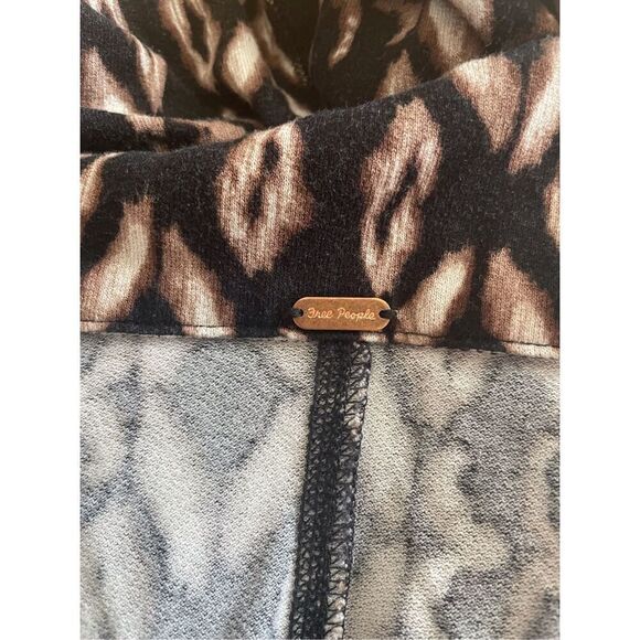 Free People Shayla Wide Leg Jumpsuit - Picture 7 of 7